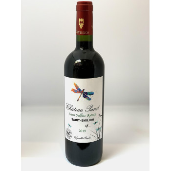 Saint-Emilion Château Panet 2019